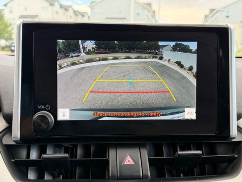 Used 2023 Toyota RAV4 XLE AWD/4WD image 29