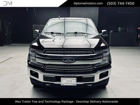 Used 2020 Ford F150 Lariat w/ Equipment Group 502A Luxury AWD/4WD image 11