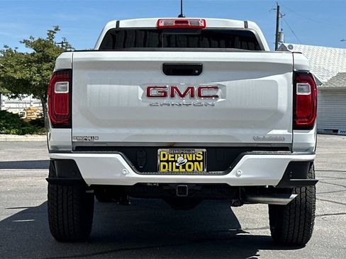 New 2025 GMC Canyon Elevation w/ Convenience Package image 6