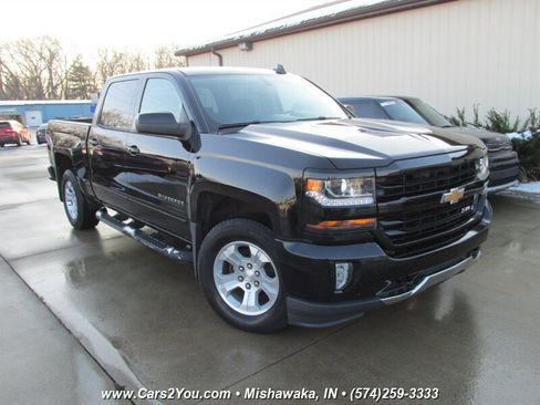 Used 2017 Chevrolet Silverado 1500 LT w/ All Star Edition image 1