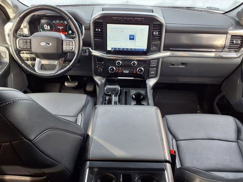 Used 2021 Ford F150 Lariat w/ Equipment Group 502A High image 9