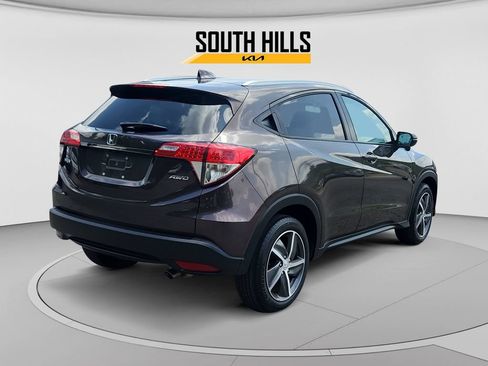 Used 2022 Honda HR-V EX image 5