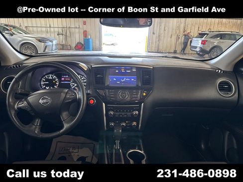 Used 2020 Nissan Pathfinder SV w/ Rock Creek Edition AWD/4WD image 18