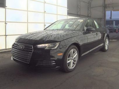 Used 2017 Audi A4 2.0T Ultra Premium