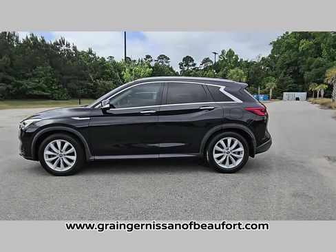 Used 2019 INFINITI QX50 Essential w/ Premium Heat Package FWD image 26