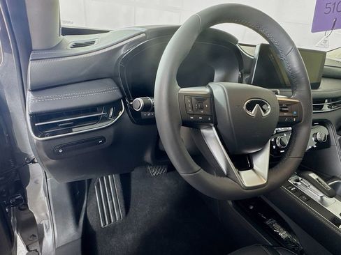 Used 2026 INFINITI QX60 Luxe w/ Cargo Package image 11