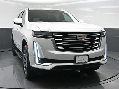 Certified 2023 Cadillac Escalade Premium Luxury Platinum