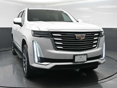 Certified 2023 Cadillac Escalade Premium Luxury Platinum AWD/4WD image 1
