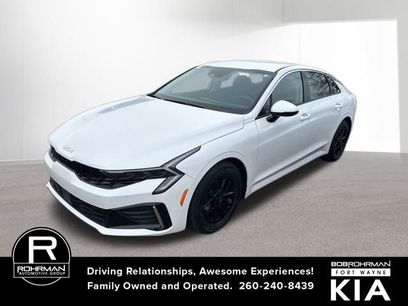 Certified 2025 Kia K5 LXS