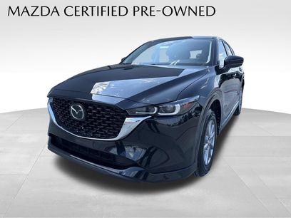Certified 2025 MAZDA CX-5 AWD 2.5 S w/ Preferred Package