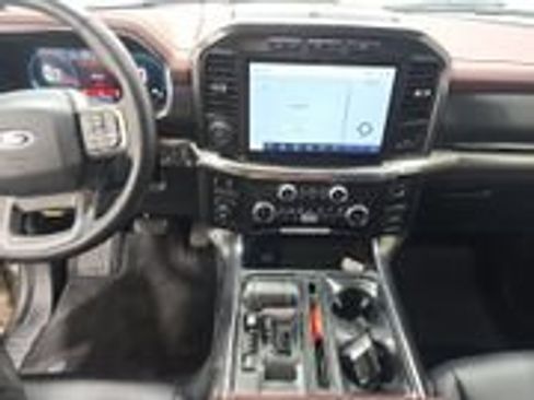 Used 2023 Ford F150 Lariat w/ Equipment Group 502A High AWD/4WD image 12