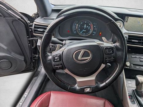 Used 2017 Lexus IS 200t IS Turbo image 12