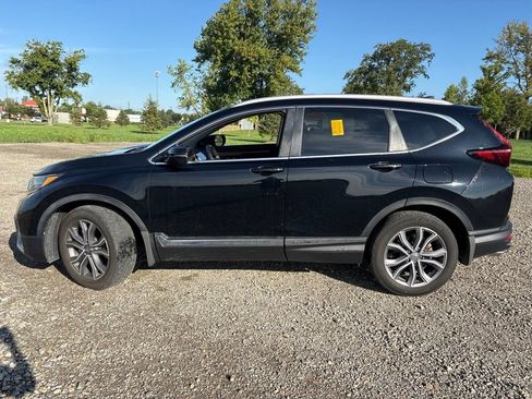 Used 2022 Honda CR-V Touring image 8
