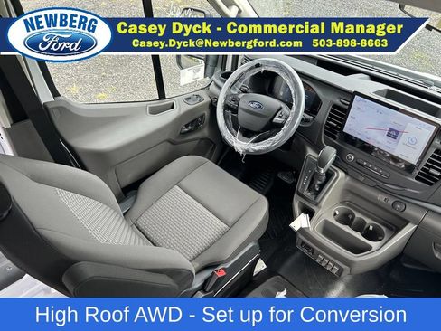 New 2026 Ford Transit 350 148 High Roof AWD image 12