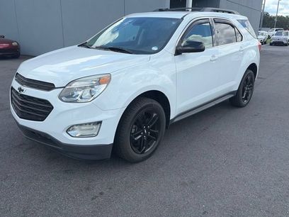 Used 2017 Chevrolet Equinox LT w/ Sport Edition