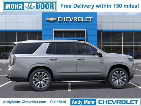 New 2026 Chevrolet Tahoe High Country image 6