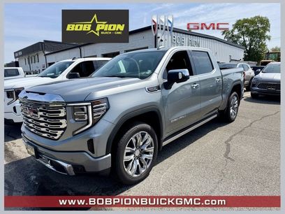 New 2026 GMC Sierra 1500 Denali