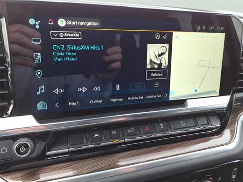 New 2026 Chevrolet Silverado 1500 RST image 21