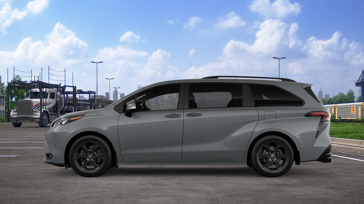 New 2026 Toyota Sienna XLE Woodland Edition AWD/4WD image 6