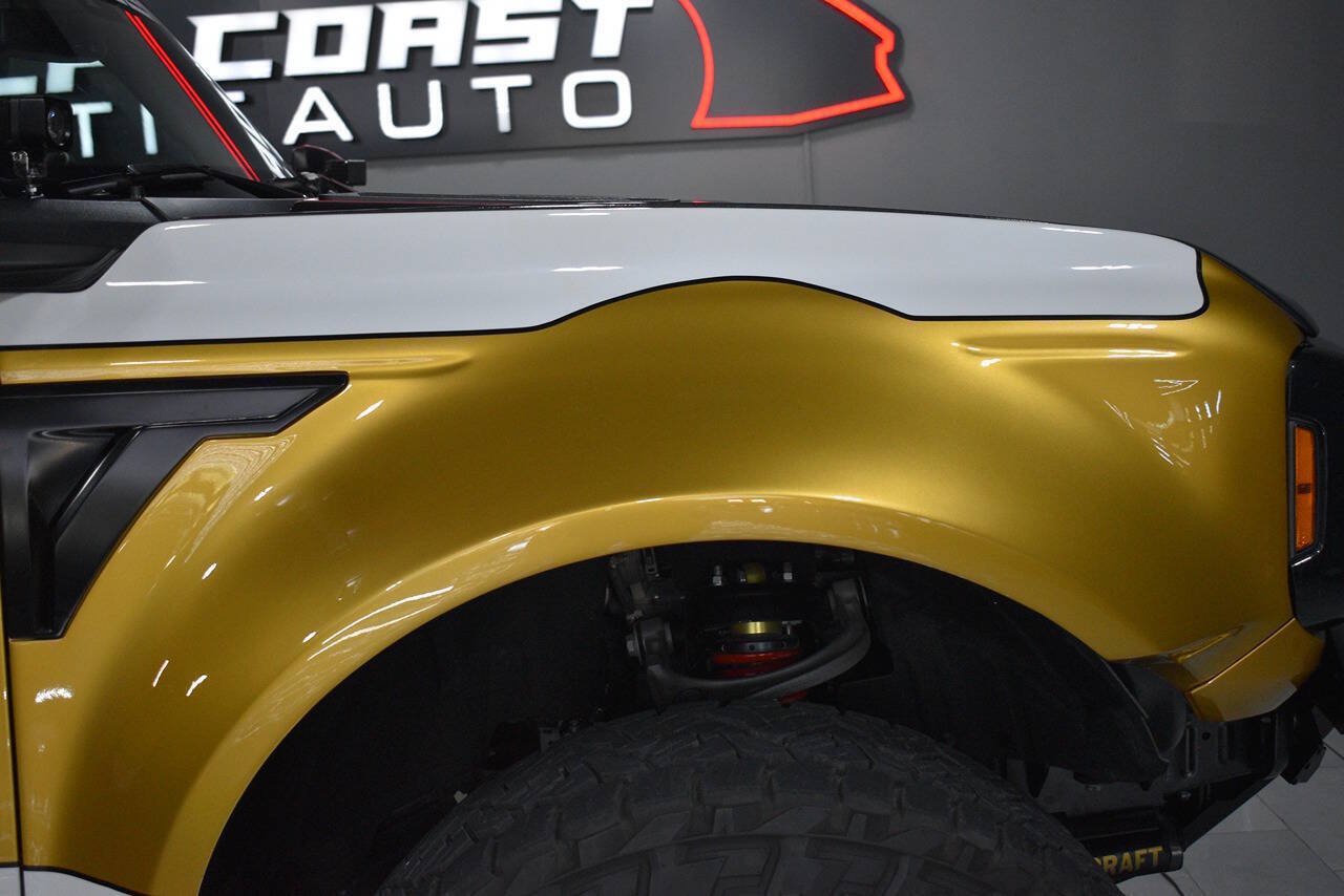 Used 2023 Ford Bronco Outer Banks AWD/4WD image 61