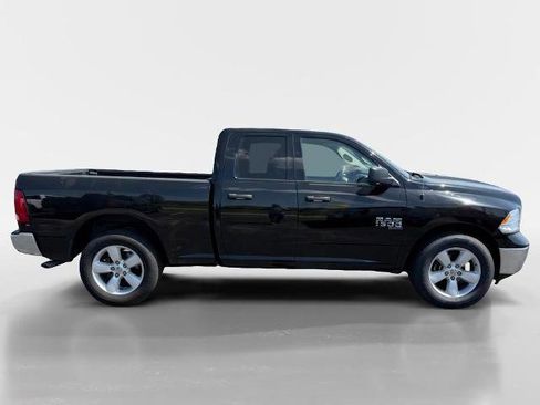 Used 2024 RAM 1500 Classic SLT AWD/4WD image 2