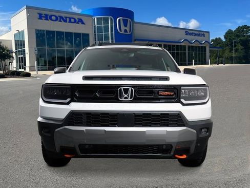 New 2026 Honda Passport TrailSport Elite image 8