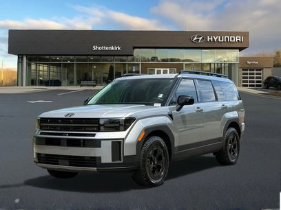 Used 2025 Hyundai Santa Fe XRT