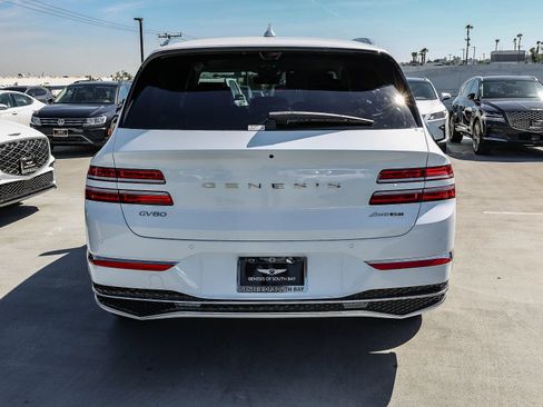 New 2026 Genesis GV80 3.5T Prestige AWD/4WD image 5