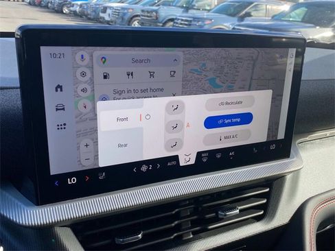 New 2025 Ford Explorer ST w/ Sun And Sound Package image 24