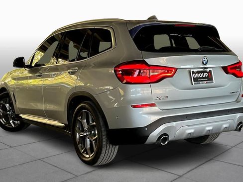 Used 2021 BMW X3 xDrive30e w/ Premium Package image 11