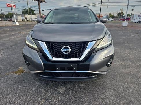 Used 2019 Nissan Murano Platinum AWD/4WD image 3