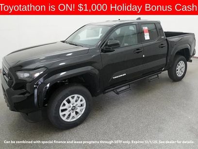 New 2025 Toyota Tacoma SR5