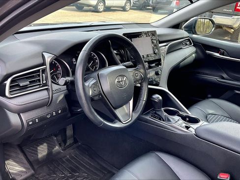 Certified 2023 Toyota Camry SE w/ Cold Weather Package AWD/4WD image 17