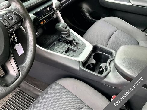 Used 2019 Toyota RAV4 LE w/ All Weather Liner Package AWD/4WD image 13