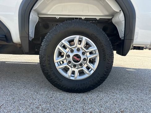 Used 2024 GMC Sierra 2500 Pro w/ Convenience Package image 45