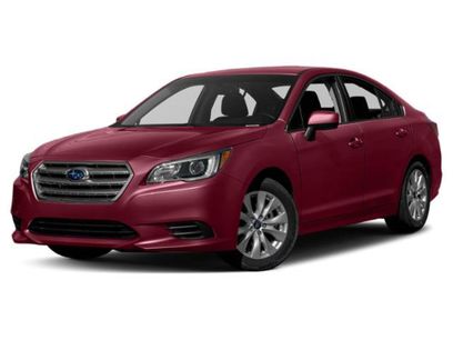 Used 2016 Subaru Legacy 2.5i Premium w/ Moonroof Package
