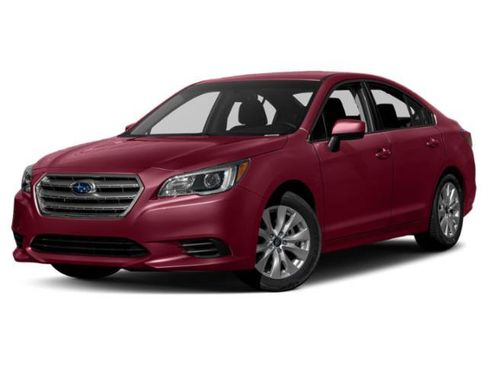 Used 2016 Subaru Legacy 2.5i Premium w/ Moonroof Package AWD/4WD image 1