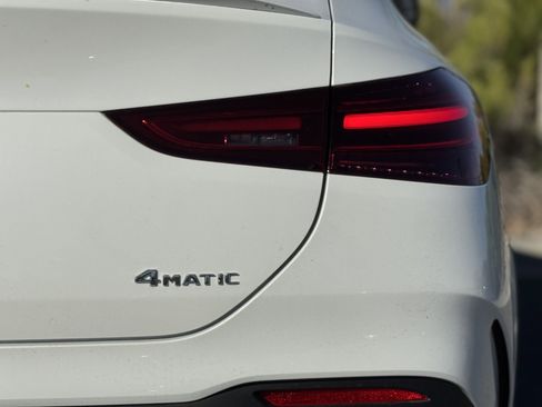 New 2026 Mercedes-Benz GLE 450 4MATIC Coupe image 12