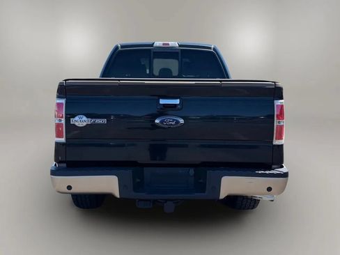 Used 2013 Ford F150 King Ranch w/ King Ranch Luxury Pkg AWD/4WD image 6
