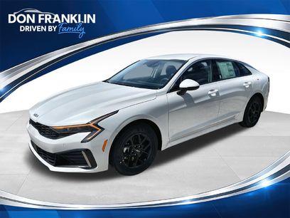 New 2026 Kia K5 LXS