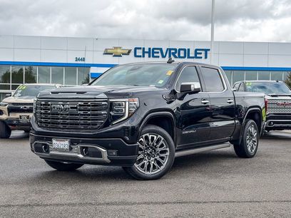Used 2023 GMC Sierra 1500 Denali Ultimate
