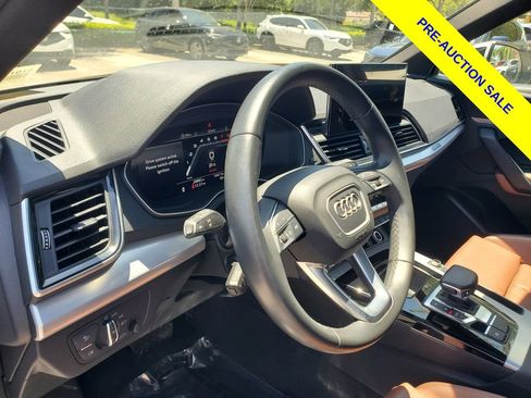Used 2025 Audi Q5 2.0T Premium AWD/4WD image 14