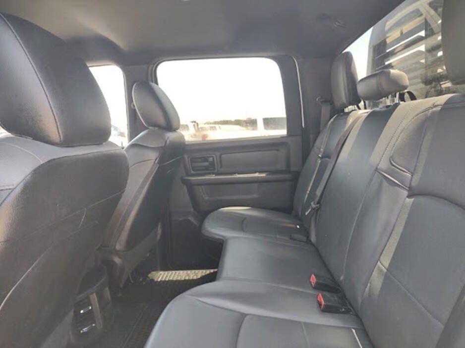 Used 2022 RAM 5500 Tradesman w/ Max Tow Package AWD/4WD image 17