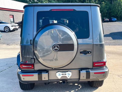 Used 2019 Mercedes-Benz G 550 w/ Exclusive Interior Package image 8