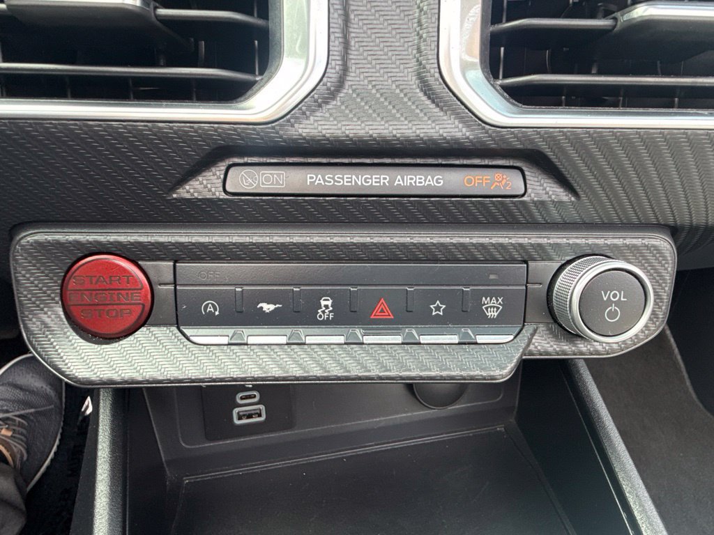 Used 2026 Ford Mustang Premium RWD image 29