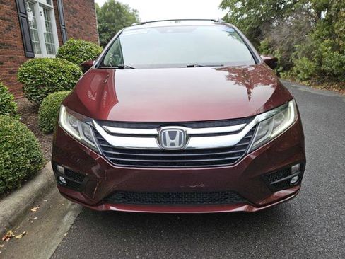 Used 2019 Honda Odyssey EX-L image 8