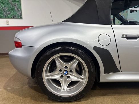 Used 1998 BMW M Roadster RWD image 38