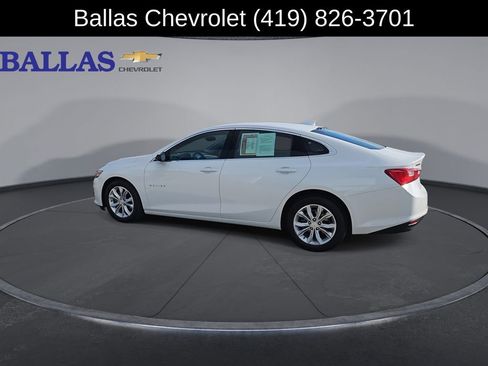 Used 2024 Chevrolet Malibu LT FWD image 6