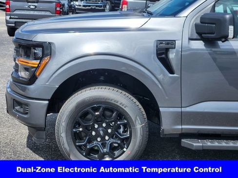 New 2026 Ford F150 XLT w/ Equipment Group 302A MID RWD image 9