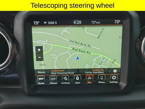 Certified 2023 Jeep Wrangler Unlimited Rubicon 392 w/ Trailer Tow Package AWD/4WD image 28